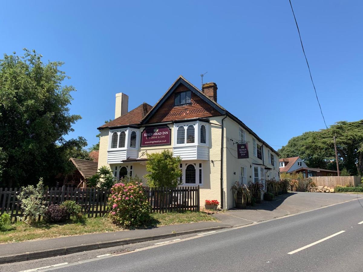 Kings Head Inn Rye Ngoại thất bức ảnh