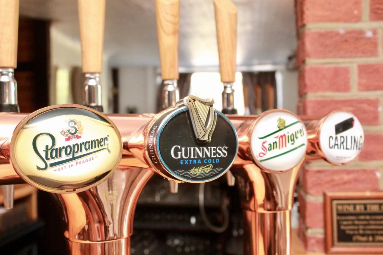 Kings Head Inn Rye Ngoại thất bức ảnh