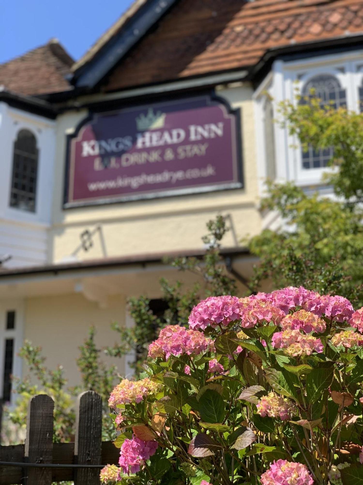 Kings Head Inn Rye Ngoại thất bức ảnh