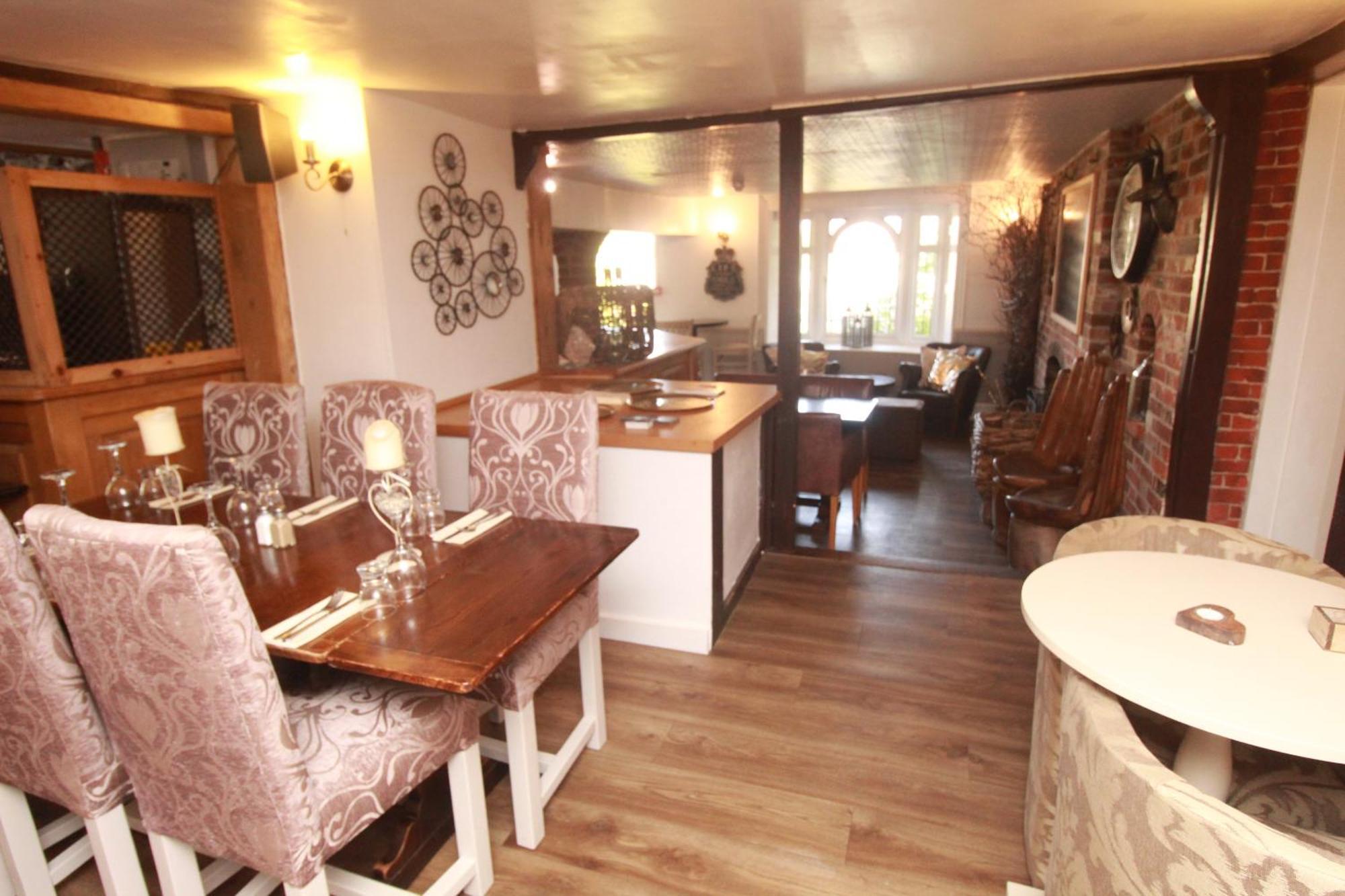 Kings Head Inn Rye Ngoại thất bức ảnh